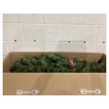 Evergreen Classics 7.5ft Pre-Lit Benton Pine Artificial Christmas Tree, Color-Changing LED Lights