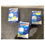 LOT OF 3 DampRid Hanging Moisture Absorbers, 3 Count