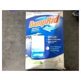 LOT OF 3 DampRid Hanging Moisture Absorbers, 3 Count