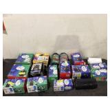 LOT OF 17 Trash Bags