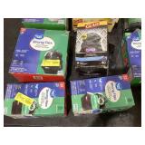 LOT OF 17 Trash Bags
