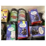 LOT OF 17 Trash Bags