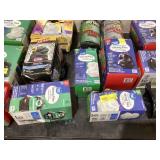 LOT OF 17 Trash Bags