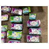 LOT OF Great Value Deep Cleaning Mop Pads & Dry Sweeping Refills