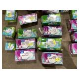 LOT OF Great Value Deep Cleaning Mop Pads & Dry Sweeping Refills