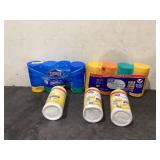LOT OF 10 Disinfecting Wipes