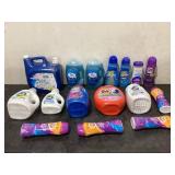 LOT OF Cleaning Items