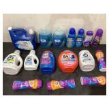 LOT OF Cleaning Items