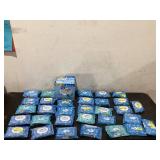 LOT OF Great Value Flushable Wipes