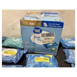 LOT OF Great Value Flushable Wipes