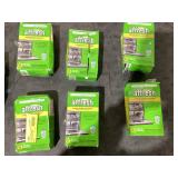 LOT OF 7 Affresh Dish Washer Cleaner & Washing Machine Cleaner