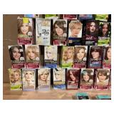 LOT OF Hair Dyes (48 Boxes)