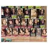 LOT OF Hair Dyes (48 Boxes)
