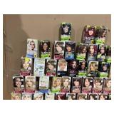 LOT OF Hair Dyes (48 Boxes)