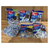 LOT OF 6  O-Cedar Mop Heads