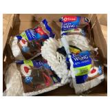 LOT OF 5  O-Cedar Mop Heads