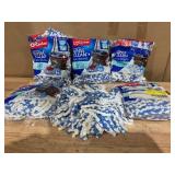 LOT OF 6  O-Cedar Mop Heads