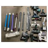 Miscellaneous Vaccum Parts