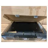 Arcade1Up Branded Riser, 1FT, Black