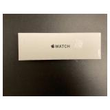 Apple Watch SE (2nd Gen) GPS 40mm Smartwatch with Starlight Aluminum Case MXEF3LL/A