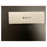 Apple Watch SE (2nd Gen) GPS 40mm Smartwatch with Starlight Aluminum Case MXEF3LL/A