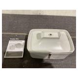 Premier Pet 128 oz. Pet Fountain, Automatic for Dogs, Cat, & Multi Pets