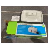 Premier Pet 128 oz. Pet Fountain, Automatic for Dogs, Cat, & Multi Pets