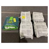 LOT OF 5 Cat Litter