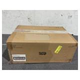 23PCS Tasty Clean Ceramic Non-Stick Aluminum Cookware Set