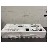 Onn. 49" Curved 3840 x 1080p, 144Hz, 32:9, 1ms, DCI-P3 90%, R1500, Ultra-Wide Gaming Monitor