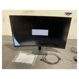LG 32" FHD Curved 100Hz Monitor with FreeSync - 32MR50CS