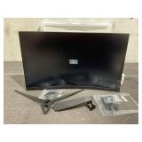 MSI G32C4X, 31.5" Gaming Monitor, 1920 x 1080 (FHD) Curved Gaming Monitor, 1 ms, 250Hz, FreeSync, 1500R, HDMI