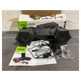 BOSS Audio Systems ATV30BRGB Weatherproof Sound System