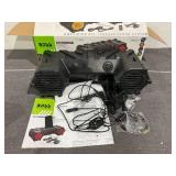 BOSS Audio Systems ATV30BRGB Weatherproof Sound System