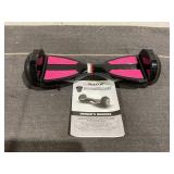 Razor Black Label Hovertrax - Black, UL2272 Hoverboard for Child Ages 8+