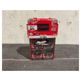 15PCS Milwaukee 49-66-6802, 1/2" Impact Duty Socket Wrench Packout Kit