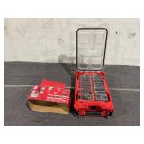 15PCS Milwaukee 49-66-6802, 1/2" Impact Duty Socket Wrench Packout Kit