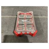 15PCS Milwaukee 49-66-6802, 1/2" Impact Duty Socket Wrench Packout Kit