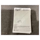 Milwaukee 2825-21ST M18 String Trimmer Kit w/ QUIK-LOK