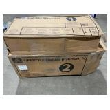 Step2 Lifestyle Dream Kitchen Toddler Plastic Kitchen Playset