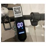 Electric Scooter for Adults, Max Speed 19 Mph, 8.5 In. Solid Tires, Up to 21 Miles Long-Range Battery, Max Load 330 Lbs