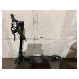 Electric Scooter for Adults, Max Speed 19 Mph, 8.5 In. Solid Tires, Up to 21 Miles Long-Range Battery, Max Load 330 Lbs