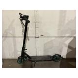 Electric Scooter for Adults, Max Speed 19 Mph, 8.5 In. Solid Tires, Up to 21 Miles Long-Range Battery, Max Load 330 Lbs