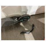 Electric Scooter for Adults, Max Speed 19 Mph, 8.5 In. Solid Tires, Up to 21 Miles Long-Range Battery, Max Load 330 Lbs