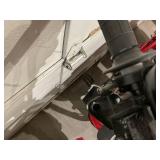 Coleman Powersports B200 196cc Gas Powered Red Mini Bike, 34 MPH