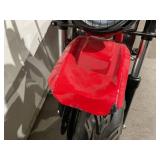 Coleman Powersports B200 196cc Gas Powered Red Mini Bike, 34 MPH