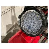 Coleman Powersports B200 196cc Gas Powered Red Mini Bike, 34 MPH