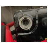 Coleman Powersports B200 196cc Gas Powered Red Mini Bike, 34 MPH