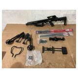 Killer Instinct Vital-X 430 Elite Crossbow Package