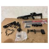 Killer Instinct Vital-X 430 Elite Crossbow Package